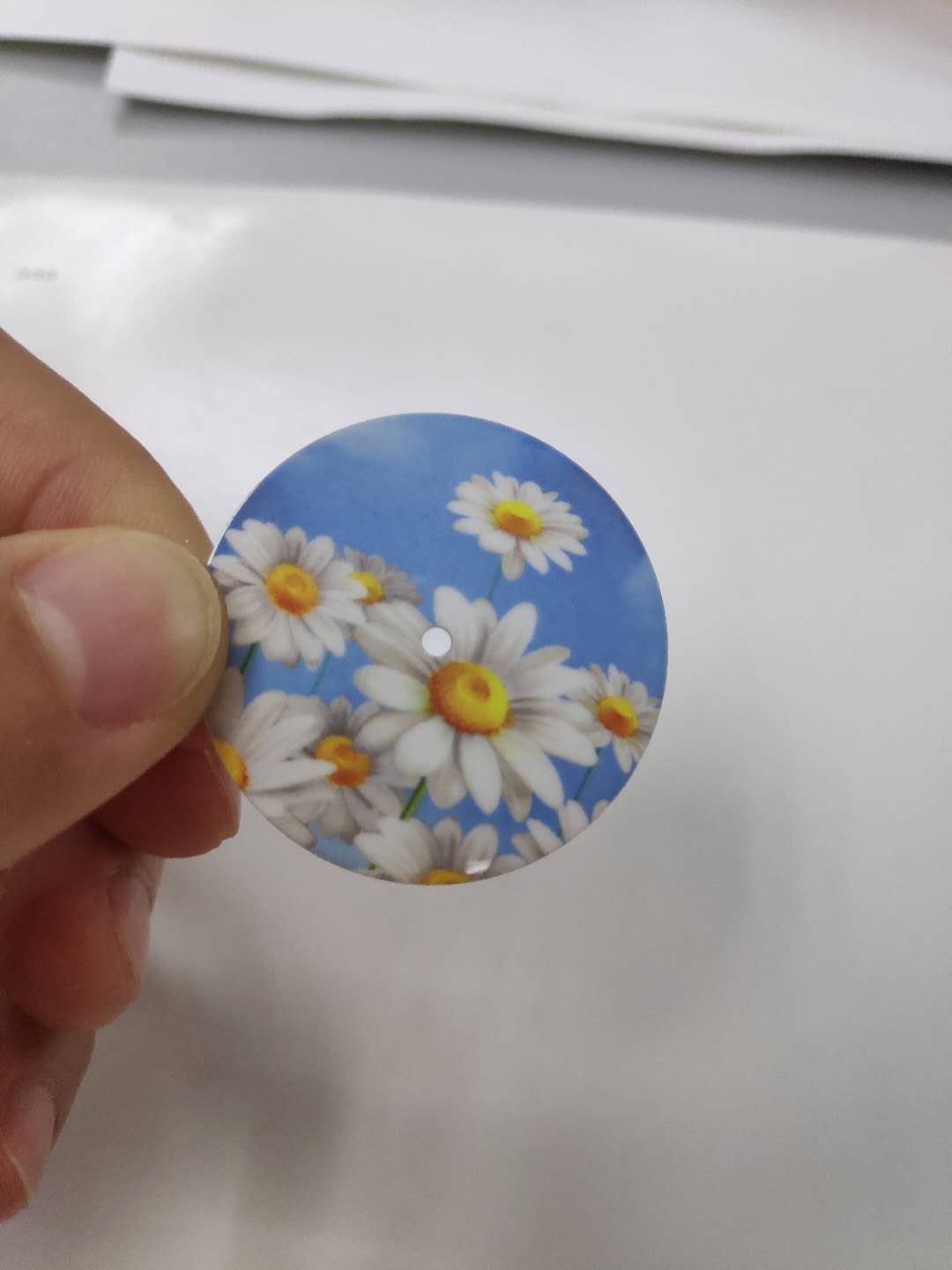 陶瓷表盘   表盘