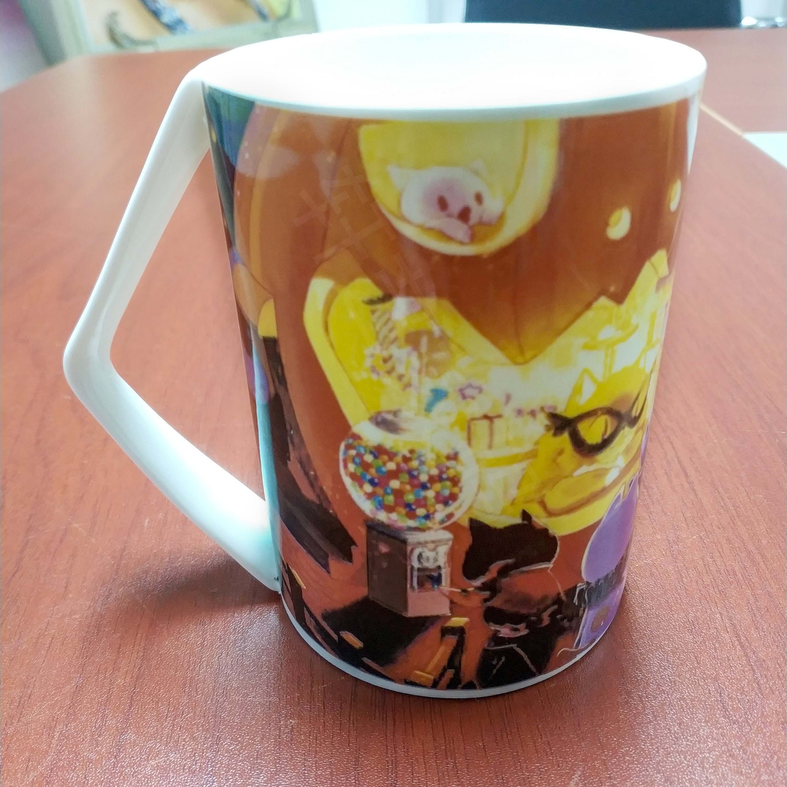 水杯DIY定做-可来图定制