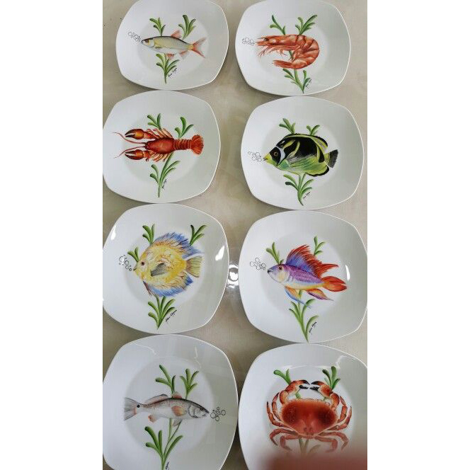 各式精美陶瓷餐具一个起订