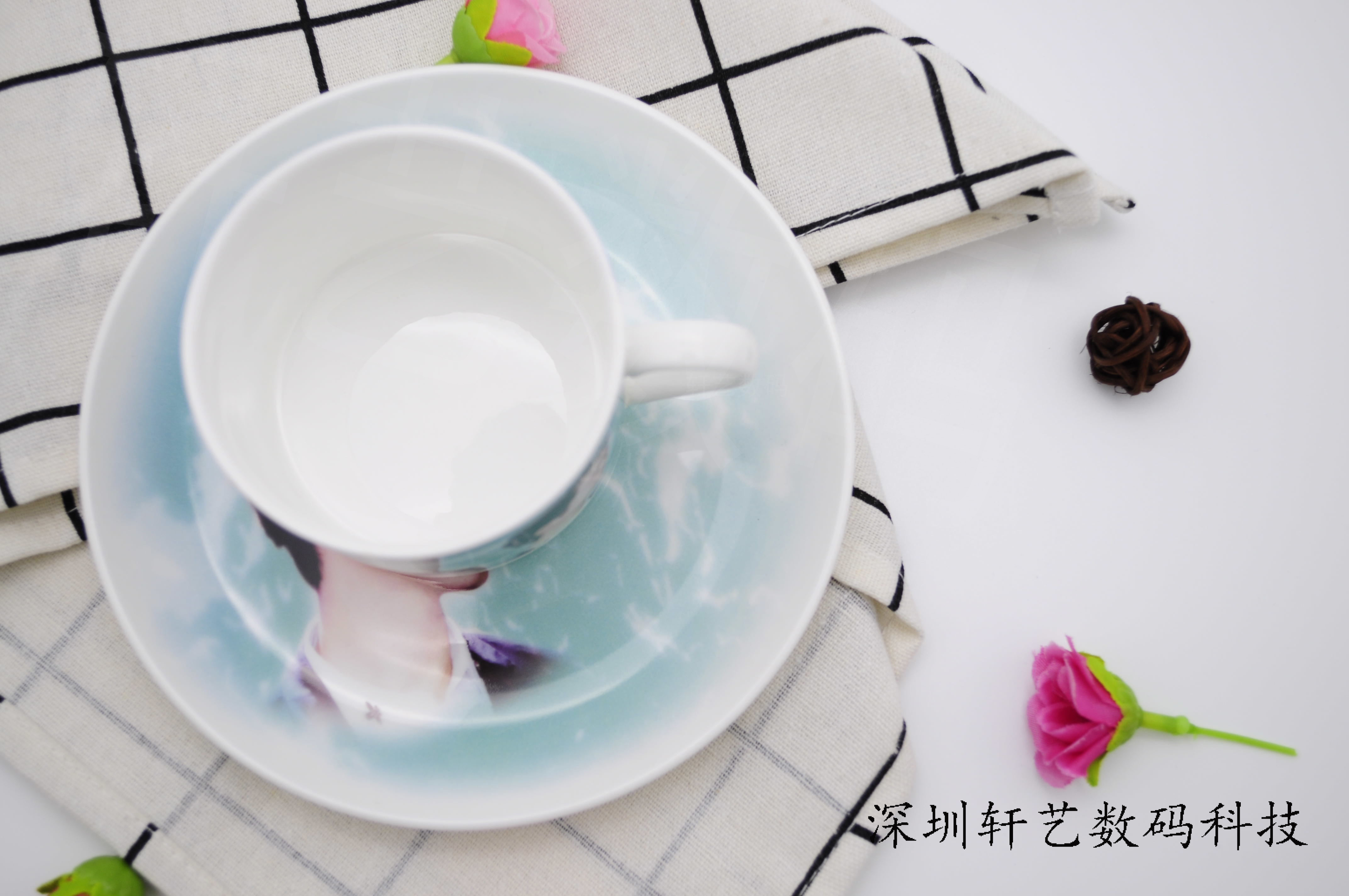 咖啡杯个性定做、来图订制