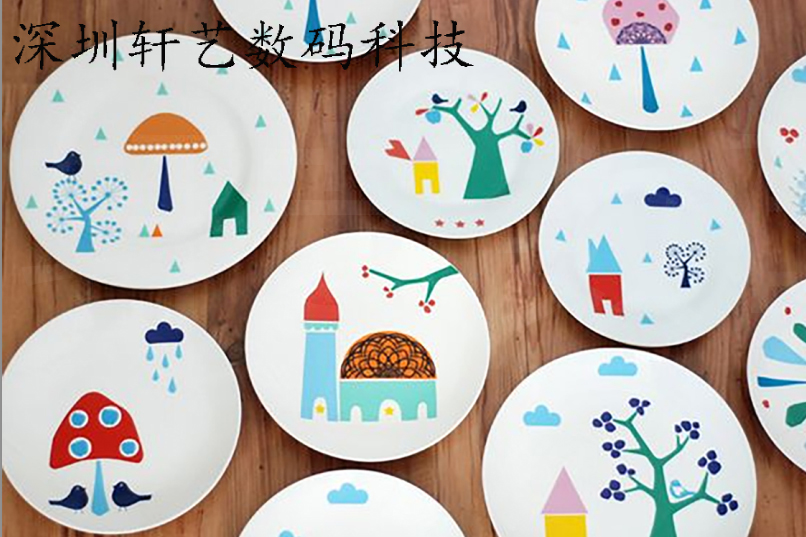 陶瓷餐具个性化定做