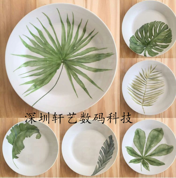 陶瓷餐具个性化定做